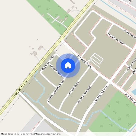 1 Bushwood Trail #Upper, Brampton, Northwest Brampton