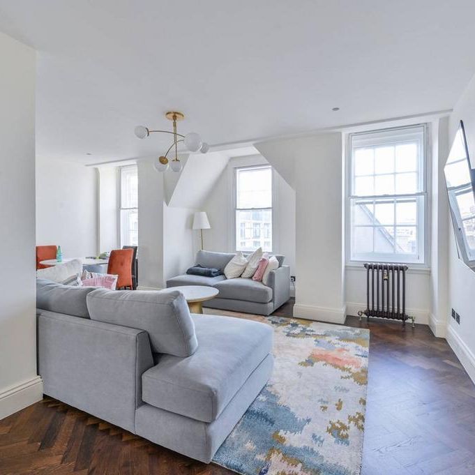 2 bedroom flat to rent - Photo 1