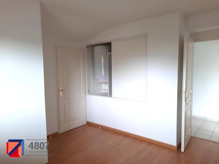 Location appartement rénové 2 pièces 49.85 m² à Cluses (74300) 4 - Photo 5