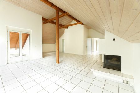 "4.5-Zimmer Dachwohnung in Reinach" - Photo 2