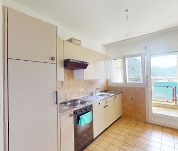 Funzionale appartamento a Biasca - Foto 2