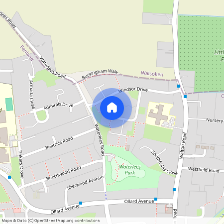 Princes of Wales Close, PE13 3HN, Wisbech