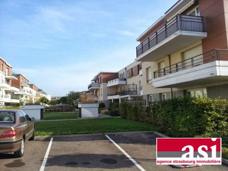 3 pièces avec terrasse et garage - Photo 2