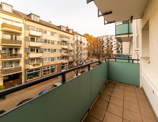 City-Residence: Modern ausgestattetes Apartment nahe Europäische Zentralbank - Foto 1