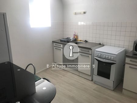 Appartement T2 vide - proche centre-ville - libre de suite - Photo 3