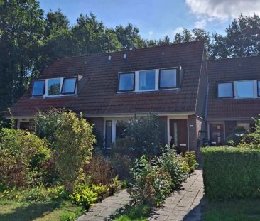 Maison d'angle Vredeslaan 6, Bellingwolde - À louer - Foto 2