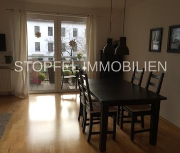 Moderne Barrierefreie Wohnung mit Balkon & Einbauküche und KFZ-Stel... - Foto 3
