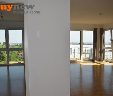 Bonn-Duisdorf: Zwei-Zimmer-Wohnung mit großem Balkon - Photo 4