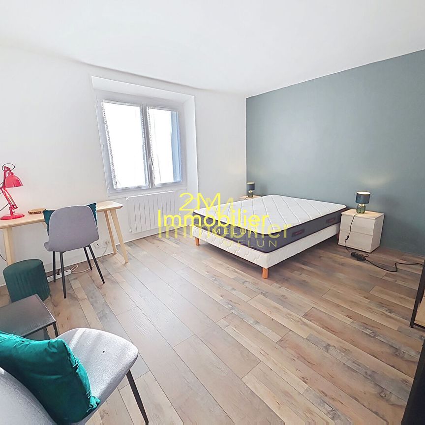 Location Appartement 1 pièce 22m² - Photo 1