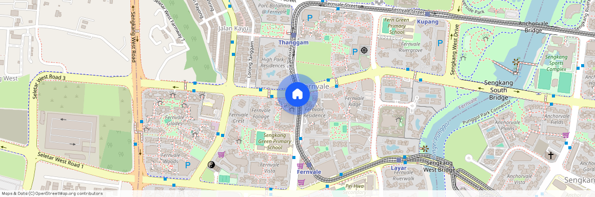 Fernvale Road, Singapore