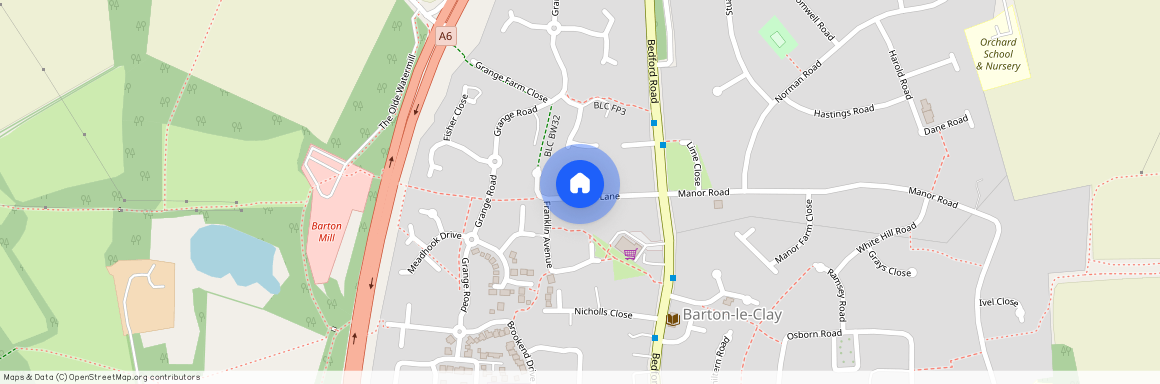 Mill Lane, Barton-Le-Clay, MK45 4LN