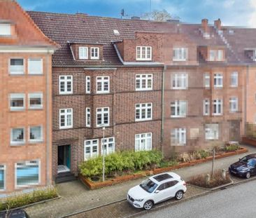 Helle Atlbau 4-Zimmerwohnung zentral in Bad Oldesloe - Photo 3