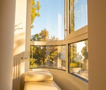 Charmante Balkonwohnung - 2-Zimmer - Blick ins Grüne - Photo 1