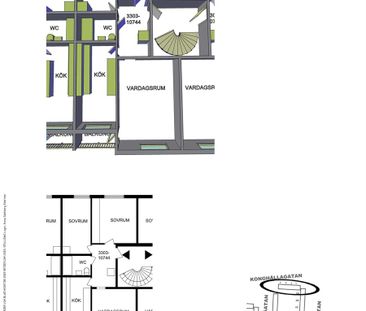 Kongahällagatan 5 - Photo 3