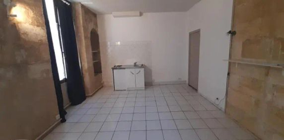 Appartement à louer 1 pièce 23.44m² - Photo 2