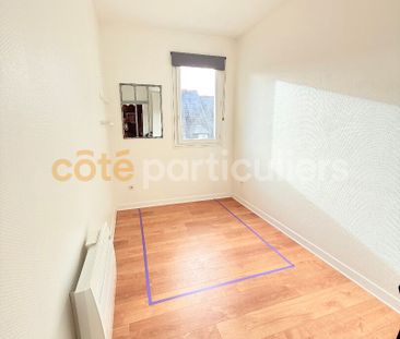 Appartement meublé avec chambre et bureau 55m² - Photo 4
