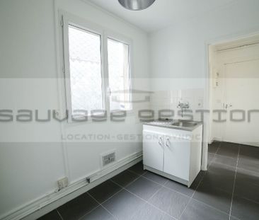Location Appartement 1 pièce 32m² ROUEN 76000 - Photo 1