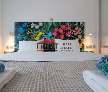 Διαμέρισμα για ενοικίαση Λεωφόρος Πατησίων - Λεωφόρος Αχαρνών - Photo 4