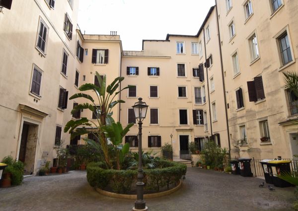Appartamento in affitto a Roma