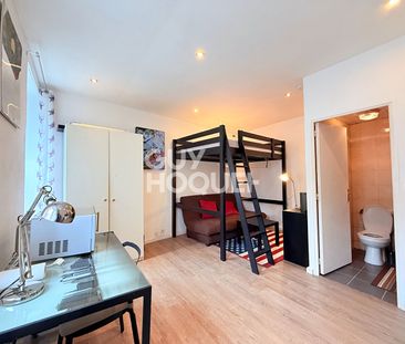Location Appartement 1 pièce 18m² - Photo 1