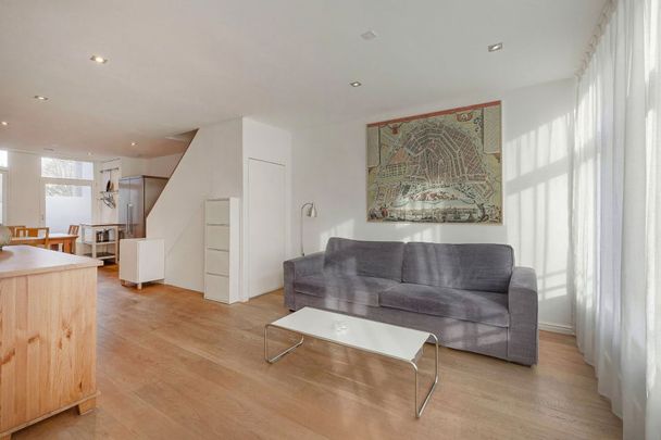 Jacob van Lennepstraat | Two bedrooms | First Floor - Foto 1