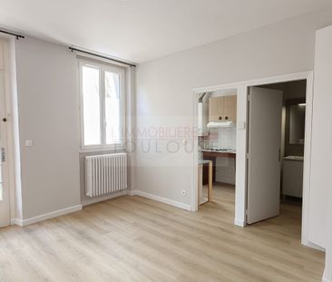 Location Appartement 1 pièce 21m² TOULOUSE 31400 - Photo 1
