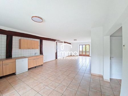 Location appartement 3 pièces 92.14 m² à Chênex (74520) - Photo 5