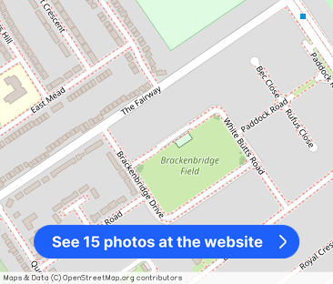 The Fairway, Ruislip, Middlesex, HA4 - Photo 1