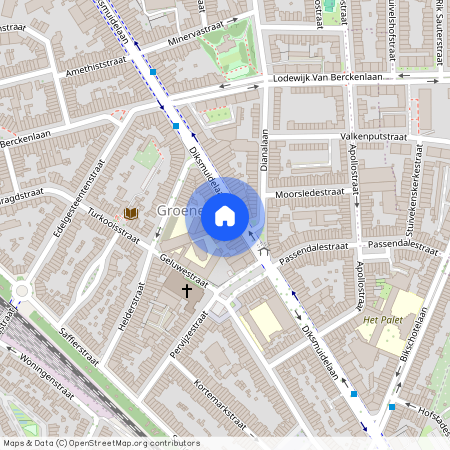 Diksmuidelaan 171 / 201, 2600 Berchem