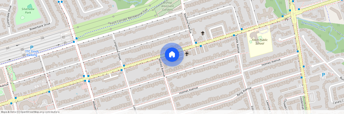 Finch Avenue East 199, M2N 4S1, Toronto