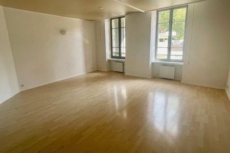 Aix les bains centre, type 3 meublé de 92 m2 à louer - Photo 5