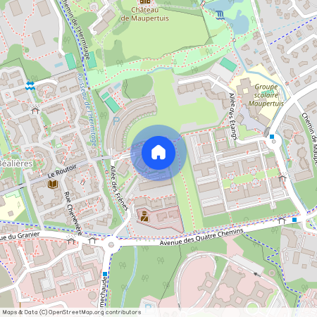 19 Allée Des Frenes, Meylan