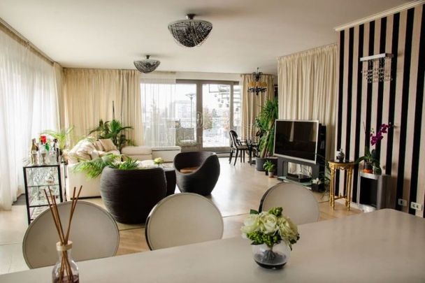 Two Bedroom Penthouse with Terrace - Piata Romana - Fotografie 1