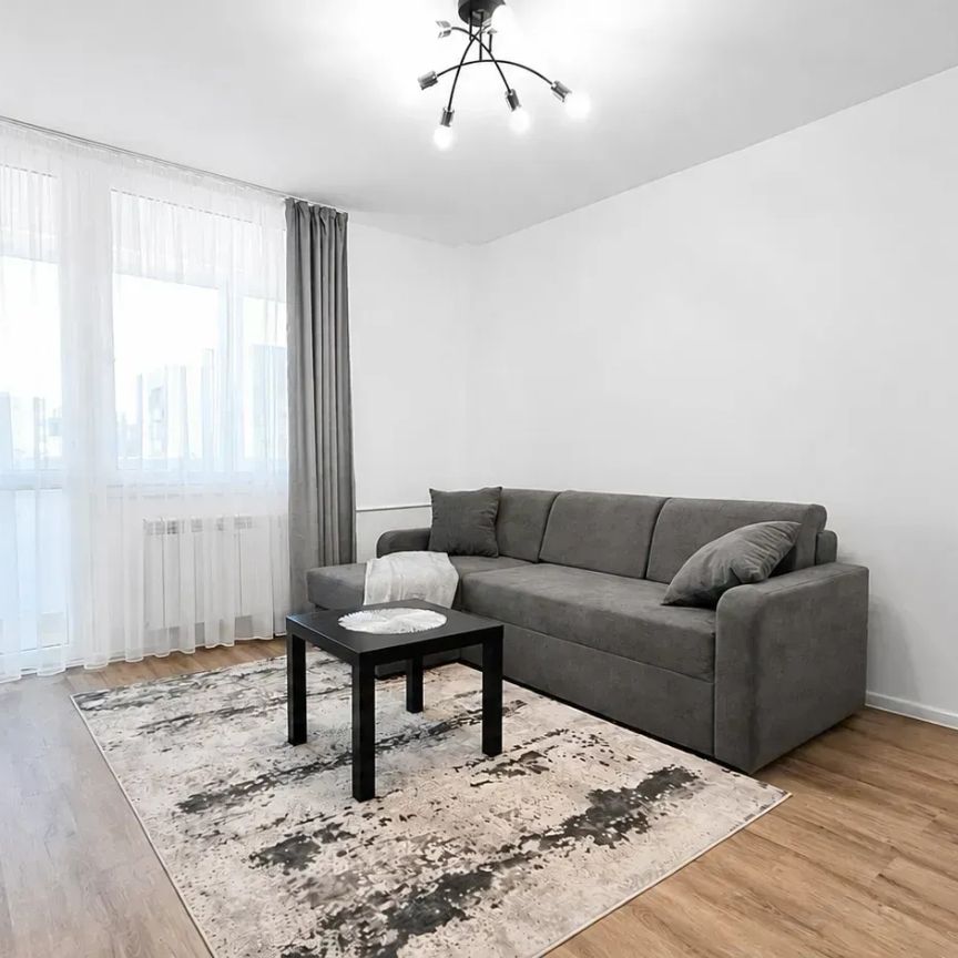 Bieżanów-Prokocim, po remoncie, 1 pok., loggia! - Photo 1