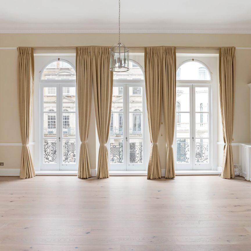 De Vere Gardens, Kensington, London, W8 flat to rent - Photo 1