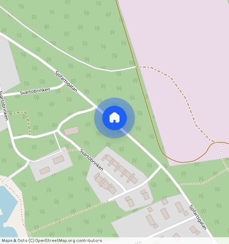 Sjöfartsgatan, Luleå