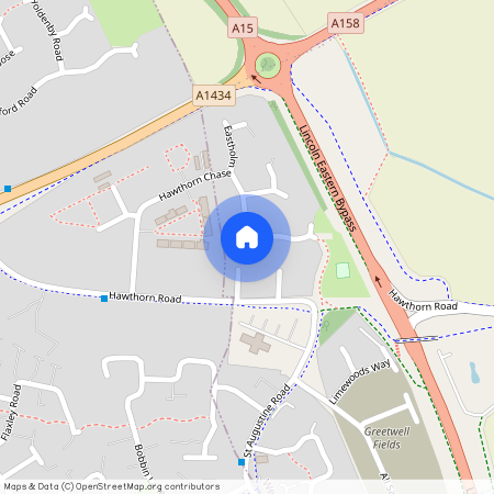 Hawthorn Chase, Lincoln