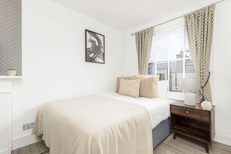 Room in a Shared Flat, Leinster Gardens, W2 - Photo 5