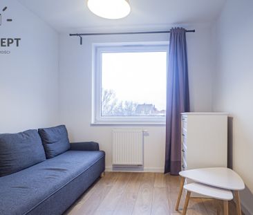 Rozkładowe 3-pok. mieszkanie z balkonem | OD 01.04 - Photo 3