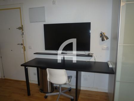 Estudio de alquiler en General Pardiñas, Goya - Photo 3