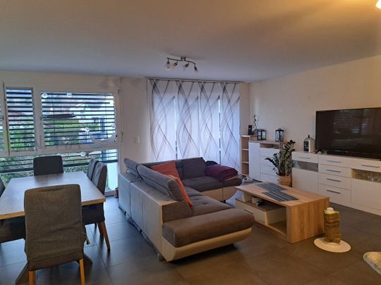 4.5 room apartment on the 1st floor of 100 m2, with elevator - Photo 1