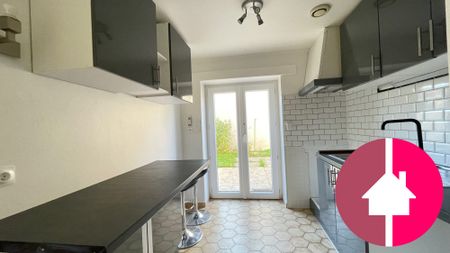 MAISON CENTRE VILLE AVEC JARDIN - Photo 4