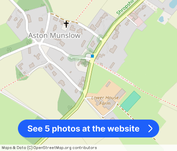 Lower House Farm, Aston Munslow, Craven Arms, Shropshire, SY7 - Photo 1