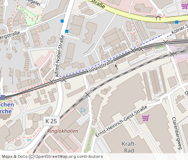 Kölner Straße, Frechen - Photo 1