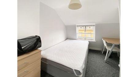 Flat A 47/48 St John Street, City Centre, OX1 2LQ, Oxford - Photo 2