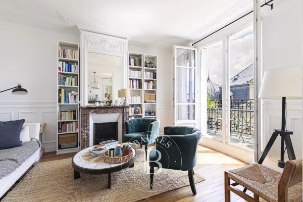 Appartement à louer à Paris 15Ème - Photo 1