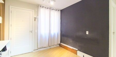 Apartamento para alugar com 38m², 2 quartos e 1 vaga - Foto 2
