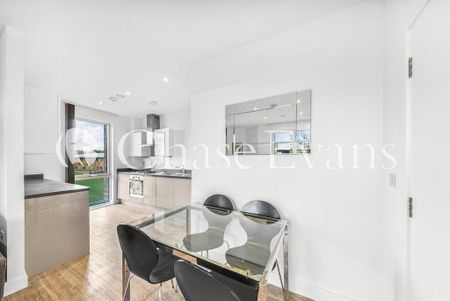 2 bedroom flat to rent - Photo 5