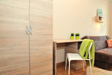 Aleja Piastów 3 – pokój w Centrum Szczecina - Фото 5