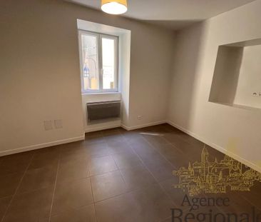 LA TURBIE : 3 pièces, vue village - Photo 2